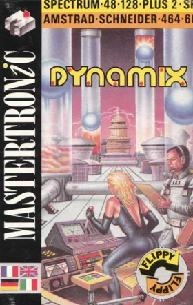 Dynamix (UK) (1989) box cover front